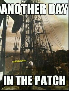 Oil Field Humor