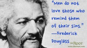 Quote of the Day: Frederick Douglass on Biracial Children