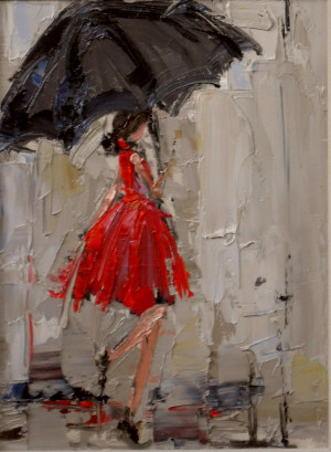 Dancing in the Rain 1,2, 3