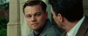 Shutter Island - Teddy Daniels womder