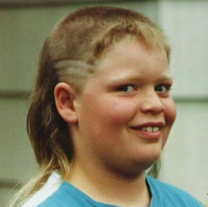Redneck Mullets, Funny Haircuts, Bad Hair styles, worst hair, fashion ...