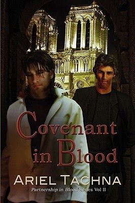 ... “Covenant in Blood (Partnership in Blood, #2)” as Want to Read