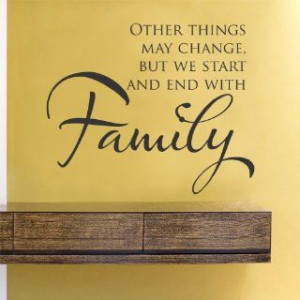 ... family together quotes family stick together quotes family should