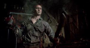 ... gifs film Sam Raimi evil dead Bruce Campbell Ash Williams evil dead 2