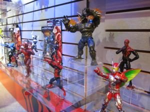 Hasbro’s Amazing Spider-Man 2 and Ultimate Spider-Man Lines