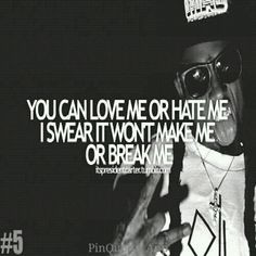 quote #artist #song #music #swag #swagger #Carter #me #repost #quote ...