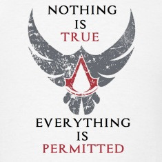 Assassin's Creed Quote