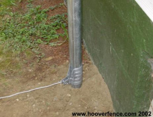 Chain Link Fence Gate Fittings