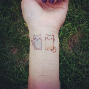 cats tattoo self harm self tattoos to cover self harm