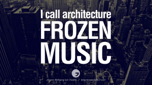 28 Inspirational Architecture Quotes by Famous Architects and Interior ...