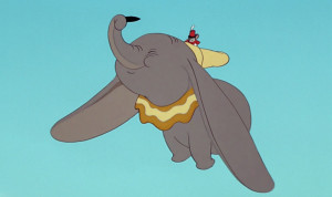 Timothy Q Mouse Dumbo
