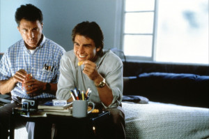 Rain Man - Tom Cruise - Dustin Hoffman Image 16 sur 27