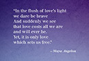 Maya Angelou Quotes - Quotes By Maya Angelou
