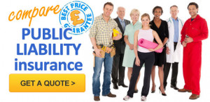 public liability insurance quotes