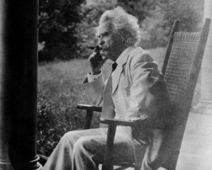 Mark Twain On Idiots . This volume in this volume. How should died ...
