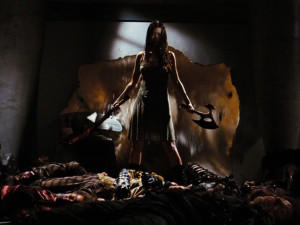 River Tam (Firefly and Serenity):