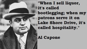 These Are Six Of the Most Famous Quotes Ever Said BY Al Capone