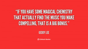 Chemistry Quotes About Life