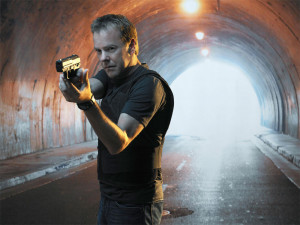 Kiefer Sutherland-starring action thriller series 24 could be ...