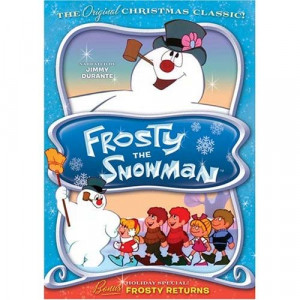 Frosty the Snowman Quotes and Sound Clips