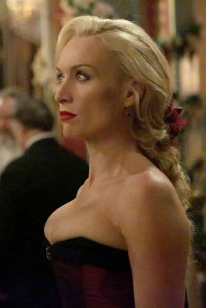 Victoria Smurfit as Lady Jane WetherbyNbc S Dracula, Dracula Jonathan ...