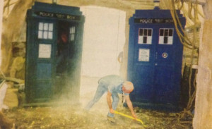 Doctor Who: The Day of the Doctor - Spoilery New Pictures & Quotes