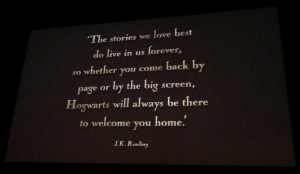 The Making of Harry Potter – Warner Bros. Studio Tour