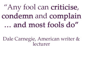 Feedback – is it good or bad? 7 points for effective feedback