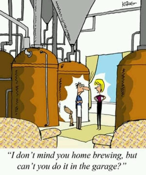 Home brewing