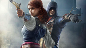 Assassins Creed Unity Game Arno Dorian Elise,Photo,Images,Pictures ...