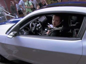Aaron Paul Need For Speed...