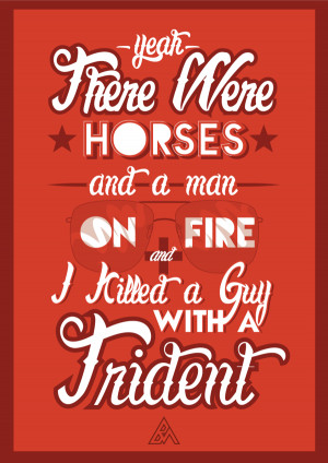 Anchorman Quote Posters