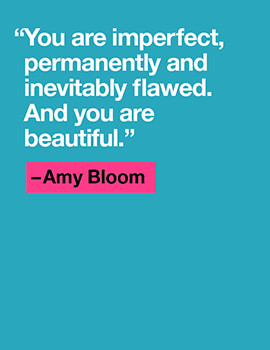 Amy Bloom Quotes