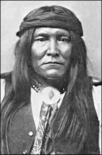 Cochise (@1805 - 1874)