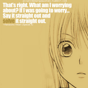 hanazono hikari # special a