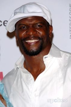 Terry Crews aka Latrell Spencer. 'I'll have the chicken - white meat ...