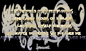 Evanescence Quotes