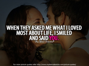 Love You Quotes For Boyfriend For Facebook