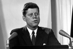 John F Kennedy Cuban Missile Crisis