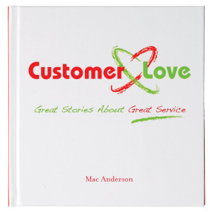 Customer Love Gift Book Service Week (781051)