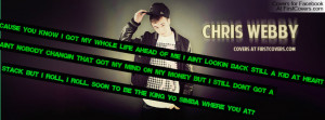 Chris webby Profile Facebook Covers