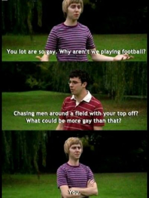 The Inbetweeners #ihatehowmuchilovethisshow #sorryimnotsorry # ...