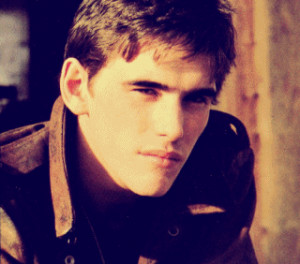 darry curtis from the outsiders - Google Search | via Tumblr