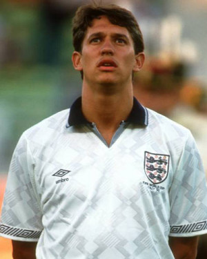 Famous Footie Quotes - Gary Lineker OBE