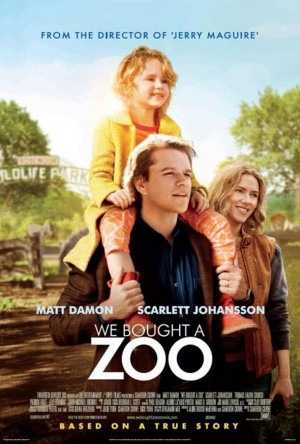 FTN reviews We Bought A Zoo