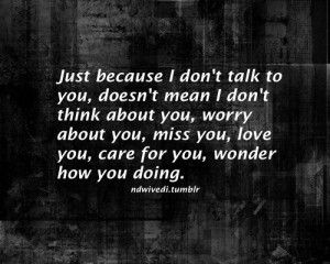 Today I can honestly say that I lost my best friend. I hope he knows ...