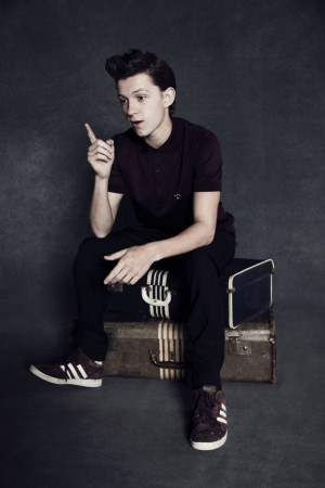 Actor Tom Holland...he is so cute!!!Tom Holland Mmmf, Http Bit Ly ...