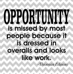 opportunity-quote