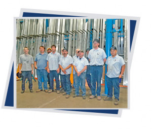 Linetec leaders (by example) show associates how to achieve a level of ...