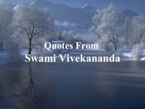 quotes from swami vivekananda